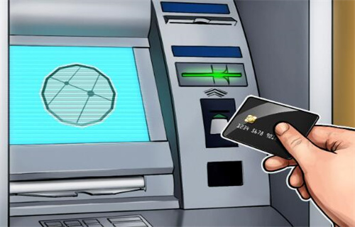 英国本土的稳定币已集成到全国18000台ATM中 英国本土的稳定币已集成到全国18000台ATM中