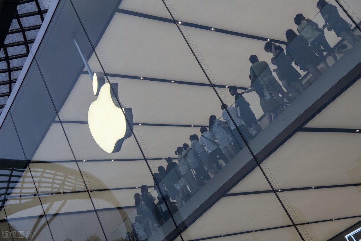 苹果市值(苹果市值为什么这么高)