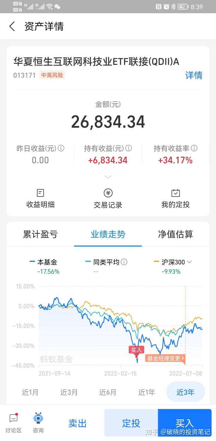 基金如何解除定投（基金解除定投会有什么影响）1