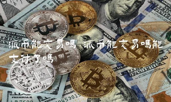 派币能交易吗能支付了吗