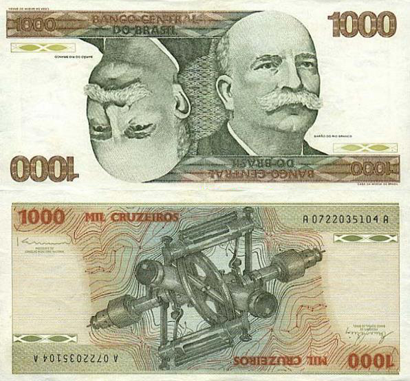 巴西货币叫什么名字（巴西的人民币叫什么）