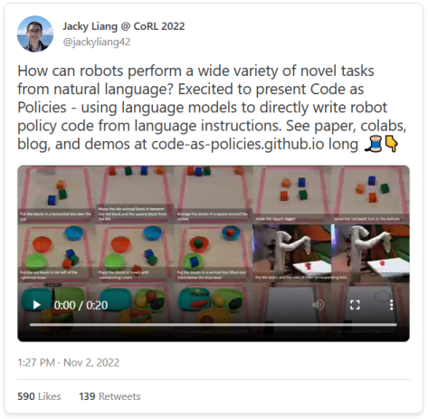 AI 赋予文字无限力量:“由文本生成一切”的一年