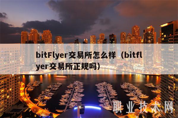 bitFlyer交易所怎么样（bitflyer交易所正规吗）
