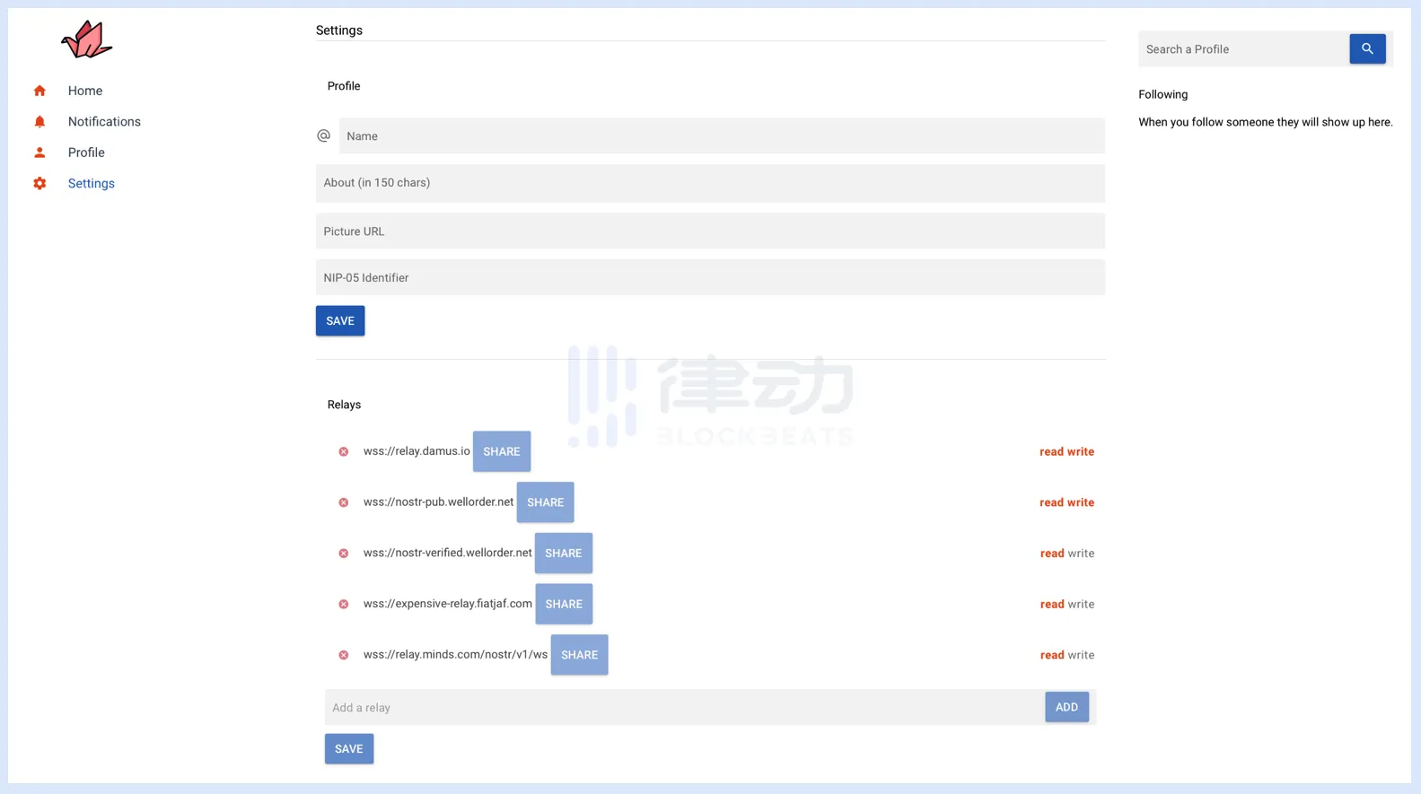 试试 Nostr 的首个客户端 Damus，推特创始人认可的 Web3 新社交