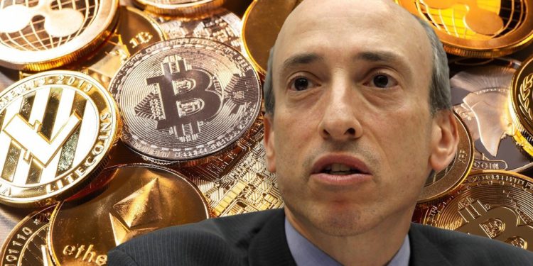 SEC主席开刀Kraken后警告：加密货币公司应遵守规则并注册