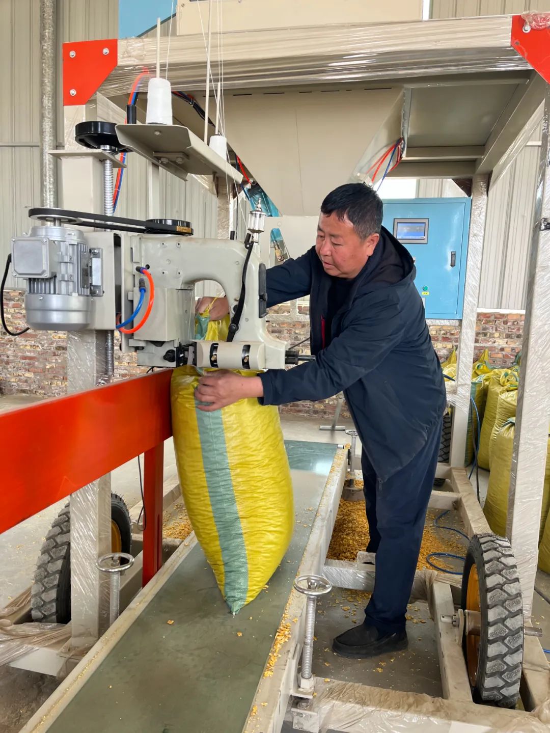 玉米压片好卖吗（玉米压片好卖吗多少钱）7