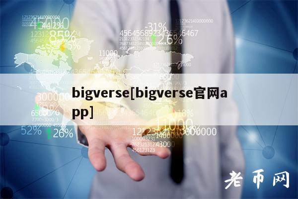 bigverse[bigverse官网app]