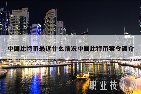 中国比特币最近什么情况中国比特币禁令简介