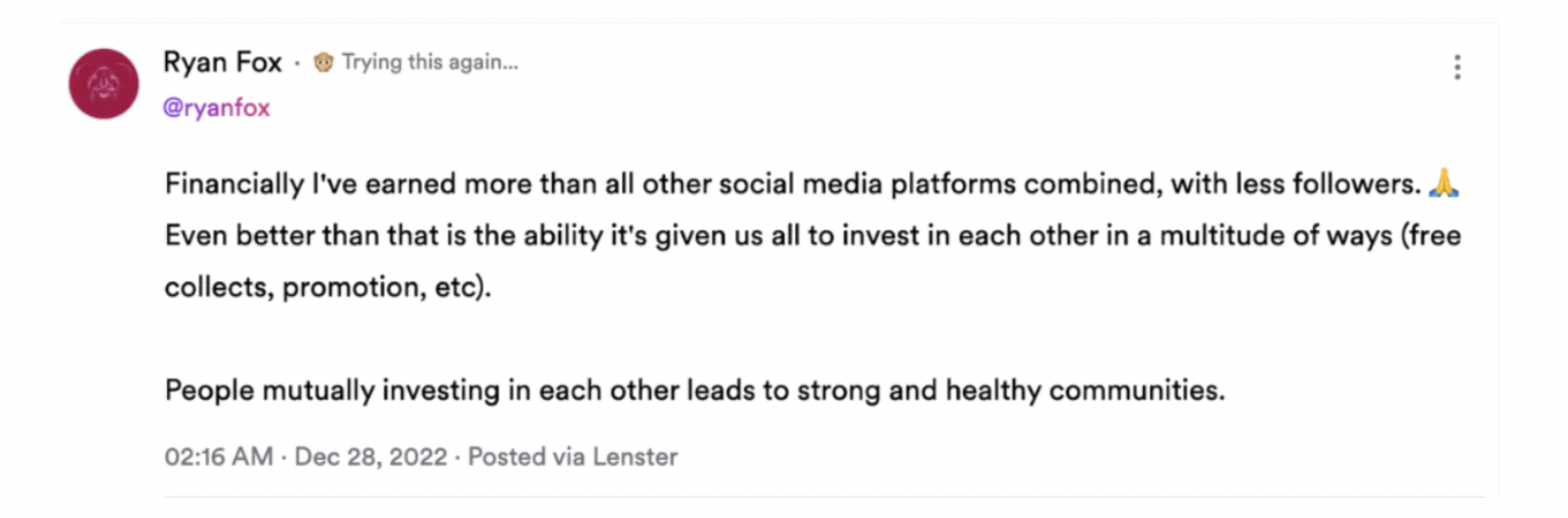 用户生成收藏(UGC 2.0)崛起:创作者正从四大领域获得赋能