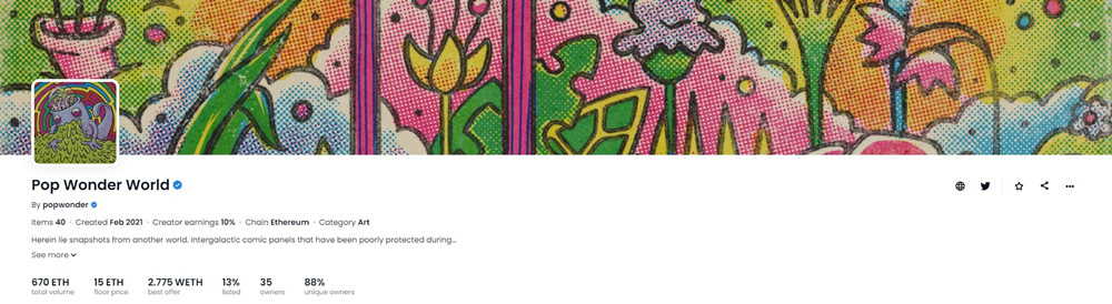 mfers创始人：将推出像素风格新NFT！EOS持有者免费铸造