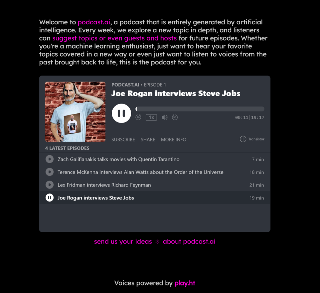 AI写作、绘画、游戏、编程、音视频编辑……从十款AI应用一窥AIGC时代下APP的最新发展趋势