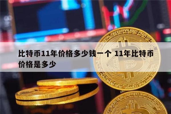 比特币11年价格 11年比特币一个多少钱