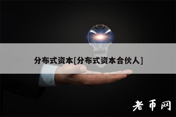 分布式资本[分布式资本合伙人]