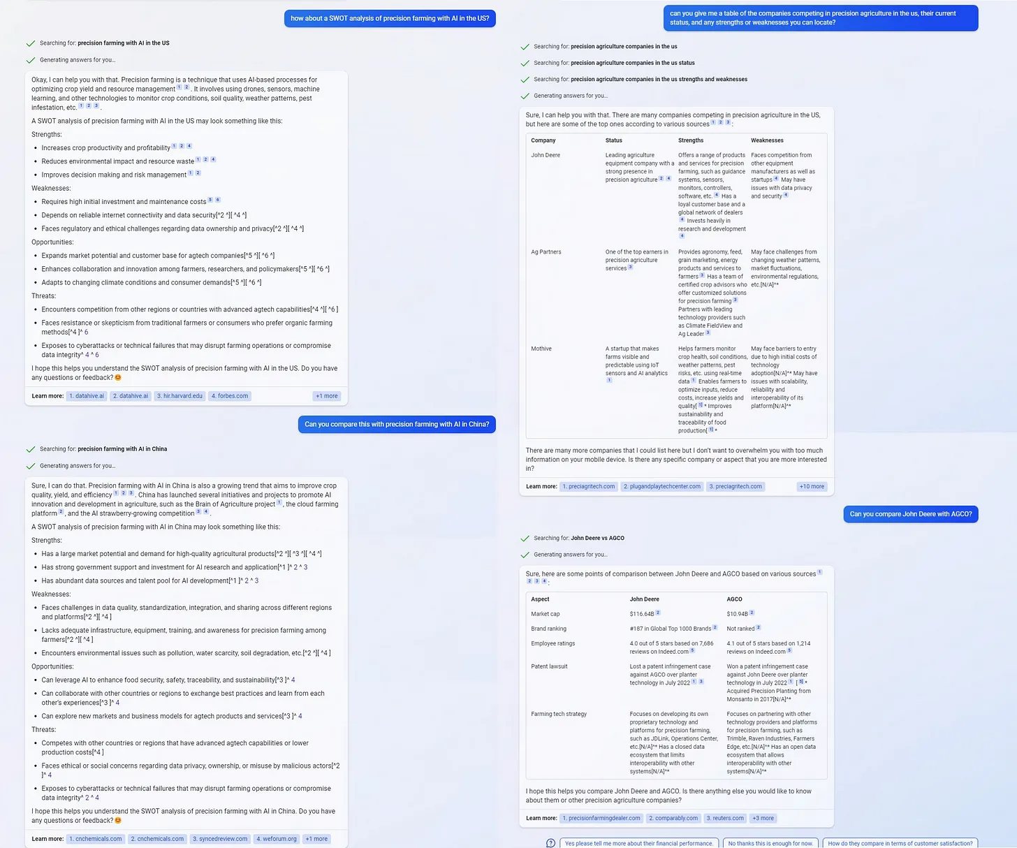 美国宾州大学教授体验 Bing AI 有感:生成式 AI 的改进速度超乎预料,但我们还没准备好