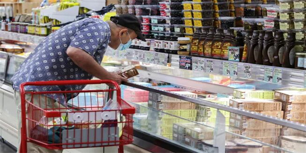 欧洲随着价格上涨在整个经济中扩大 通货膨胀不再仅仅与燃料成本有关