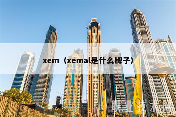 xem（xemal是什么牌子）