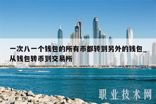 一次八一个钱包的所有币都转到另外的钱包_从钱包转币到交易所插图 一次八一个钱包的所有币都转到另外的钱包_从钱包转币到交易所