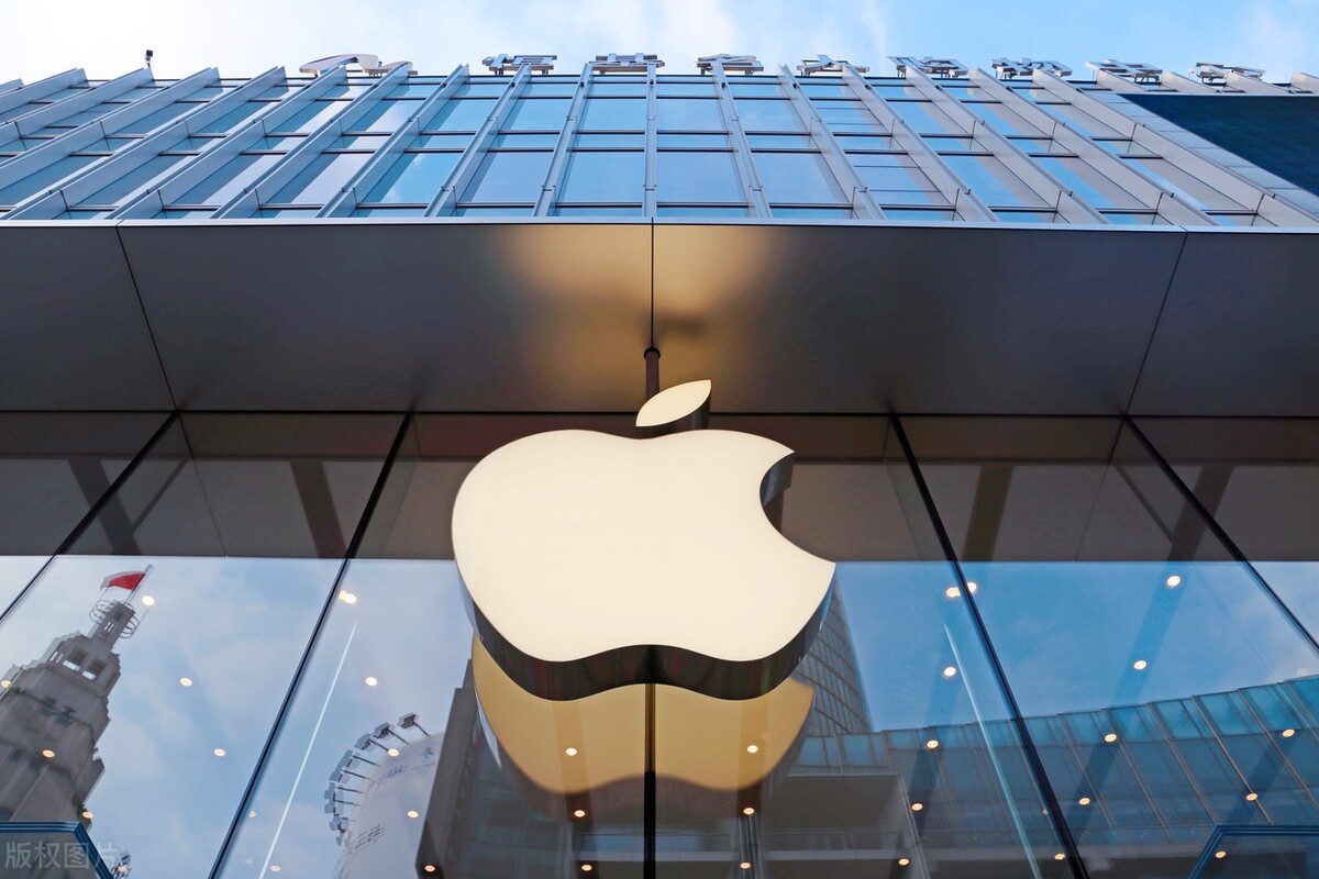 苹果市值(苹果市值为什么这么高)