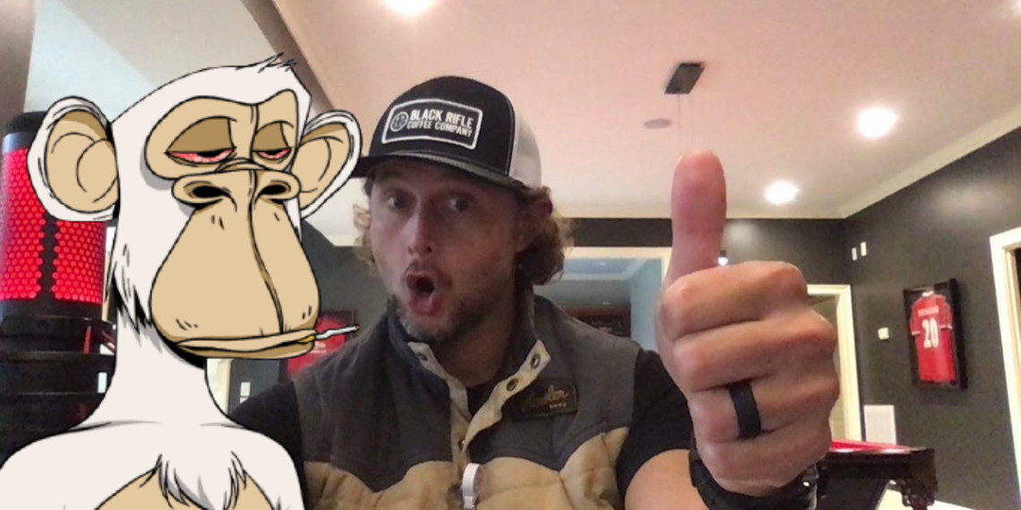 BAYC #1626 NFT在ETH网络永久销毁 并于比特币重铸