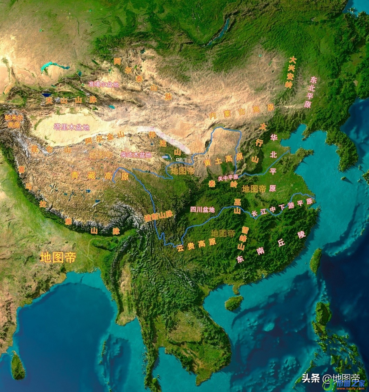青海的省会是哪里（青海的省会是哪里西宁）
