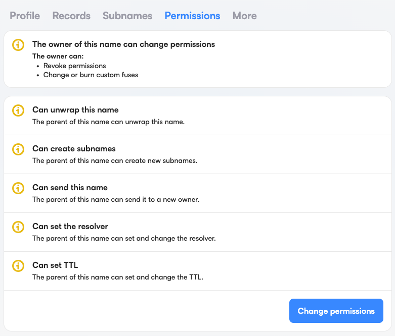 以太坊域名服务ENS推出新版本！用户体验大幅升级