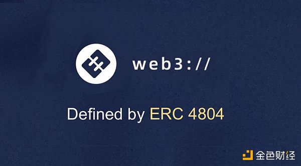 一文了解刚获批的ERC-4804