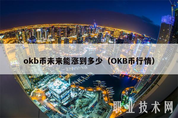 okb币未来能涨到多少(OKB币行情)