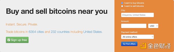 比特币 OTC 之王谢幕：重走 LocalBitcoins 的兴衰十年