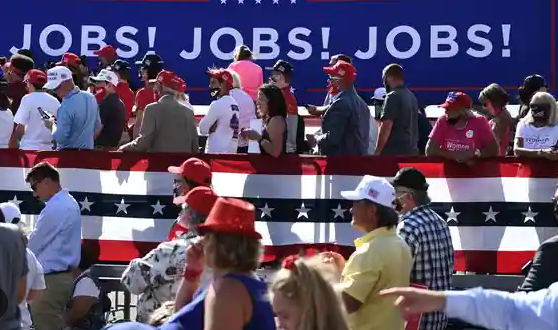 美国就业市场出现降温迹象 2月非农数据“凶多吉少”？