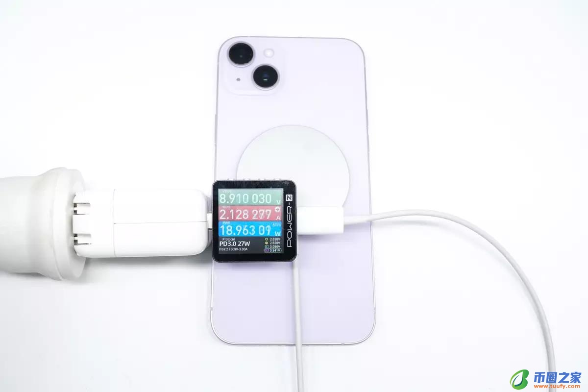 苹果手机无线充电（苹果手机无线充电在哪里打开）