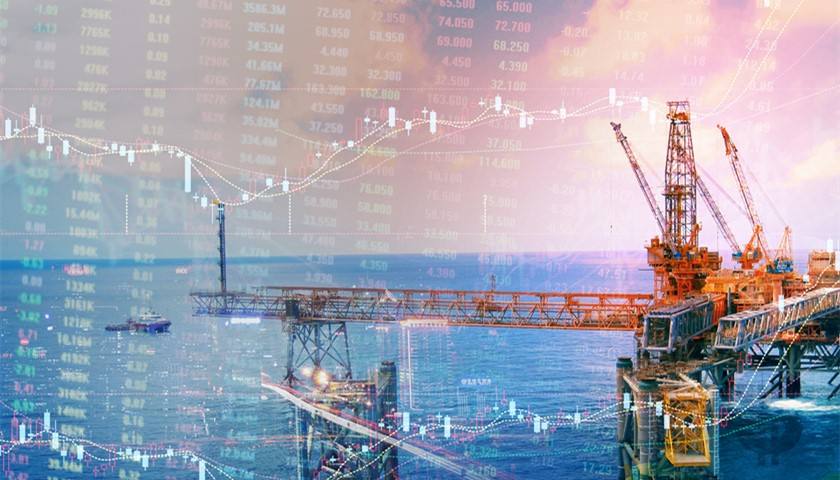 中国每年进口多少石油（中国每年进口多少石油花多少钱）