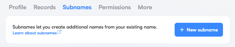 以太坊域名服务ENS推出新版本！用户体验大幅升级