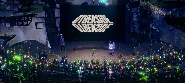 无聊猿Otherside元宇宙启动第二次旅行