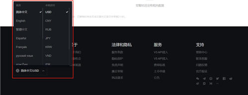 一站式数字资产服务平台插图3 一站式数字资产服务平台