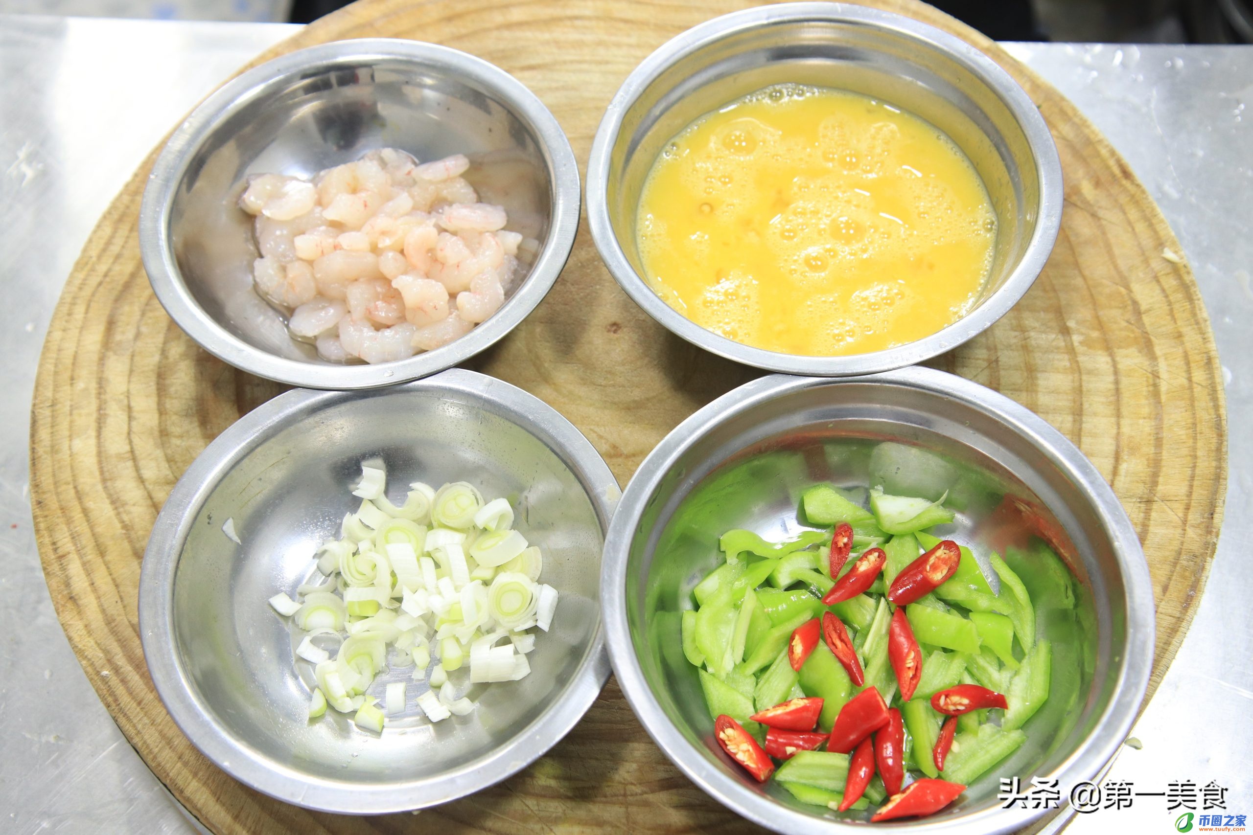 虾仁怎么炒最好吃（炒虾仁怎么做）