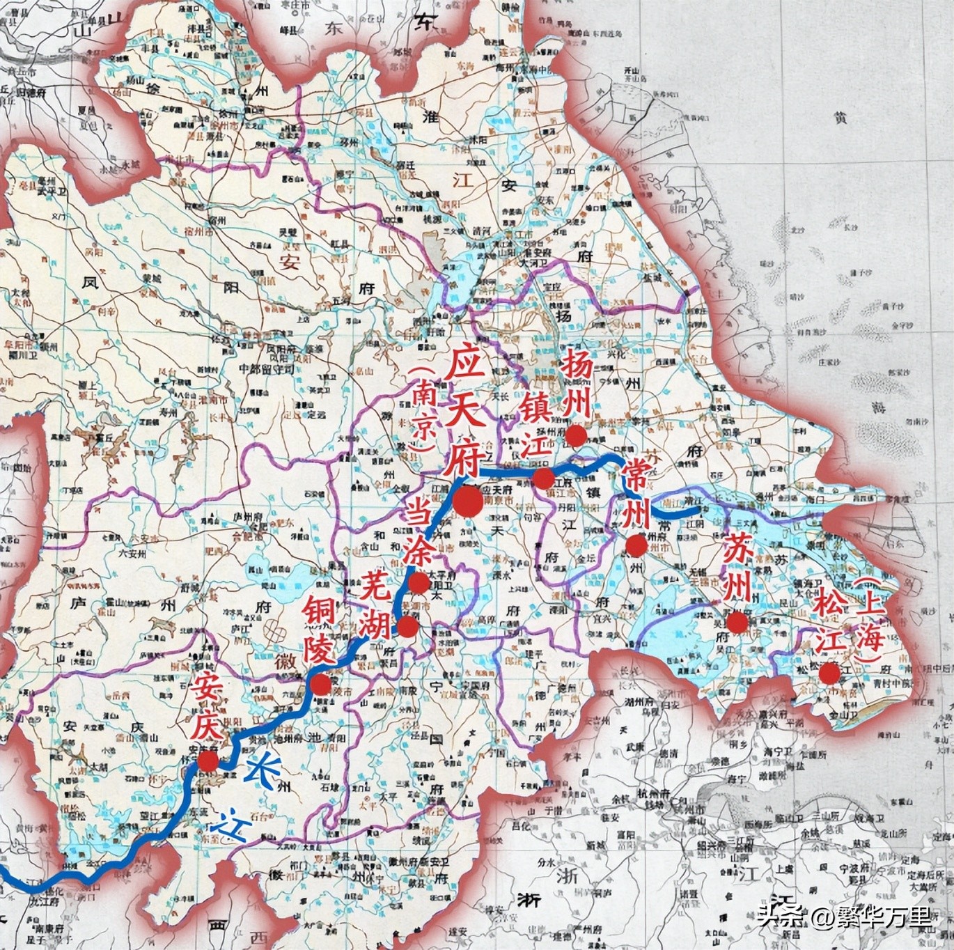 合肥市属于哪个省（合肥市在中国地图的位置）2