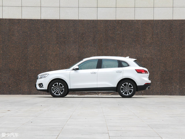 宝沃汽车报价及图片大全（宝沃suv报价及图片）5