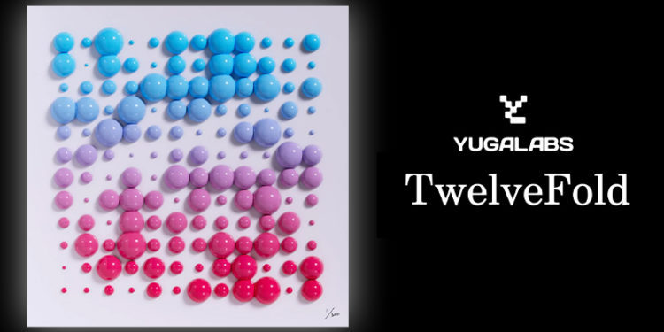 Yuga Labs比特币NFT完售!TwelveFold最高价破7BTC