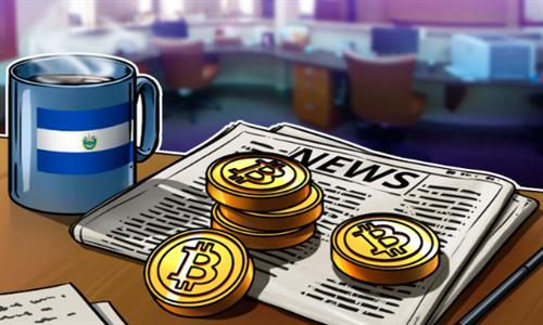 77.1%的受访萨尔瓦多人认为政府不应该 停止在比特币上花费公共资金