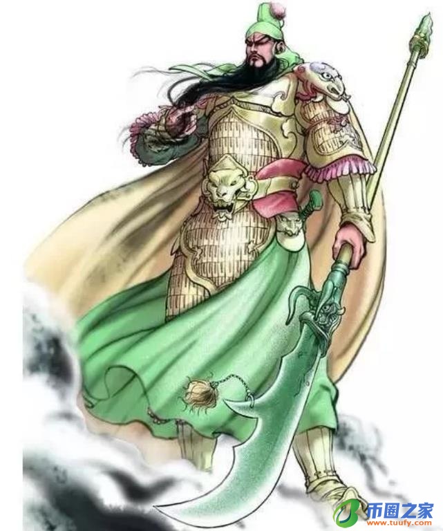 关羽的故事有哪些（关羽的五个经典故事）