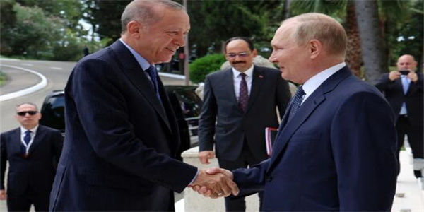 土耳其将以卢布支付俄罗斯天然气费用：谁将从中受益？