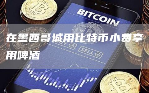 在墨西哥城用比特币小费享用啤酒