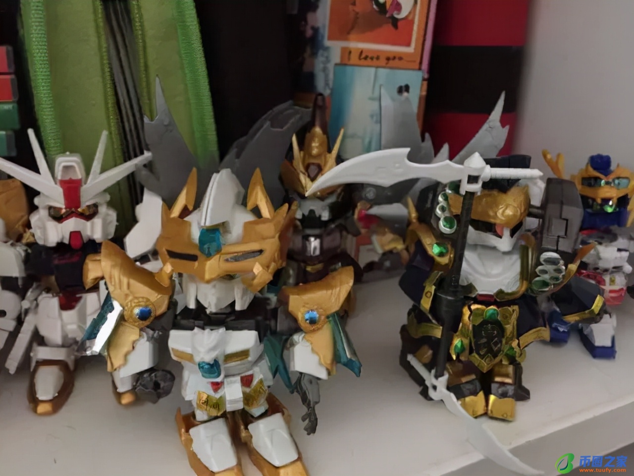 高达和乐高的区别（乐高跟高达）