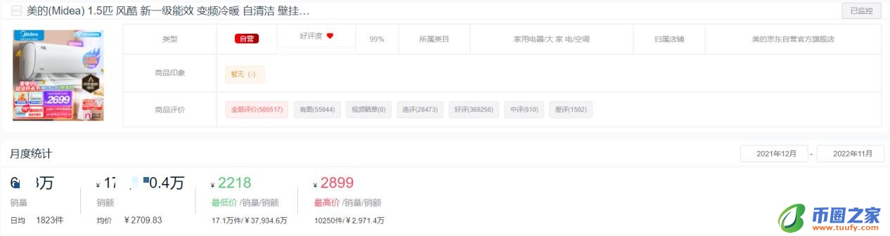 空调十大名牌排名（空调十大名牌排名榜）