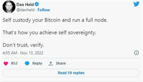 在不确定性增加的情况下 CZ和Saylor敦促加密货币自我监管