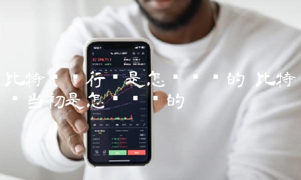 比特币发行时是怎么购买的