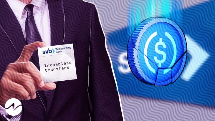 分析师评硅谷银行暴雷引USDC脱钩:Circle损失可被美债利息收入覆盖