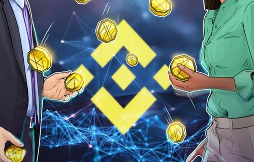 binance上的异常代币价格变动与黑客无关