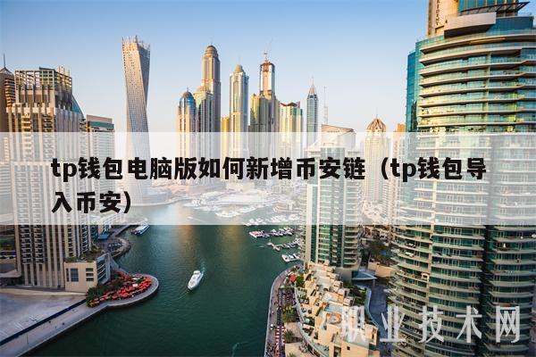 tp钱包电脑版如何新增币安链(tp钱包导入币安)插图 tp钱包电脑版如何新增币安链(tp钱包导入币安)