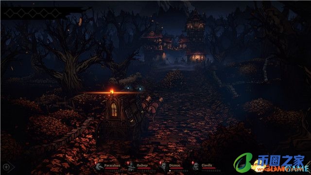 暗黑地牢队伍搭配（暗黑地牢队伍搭配2021）